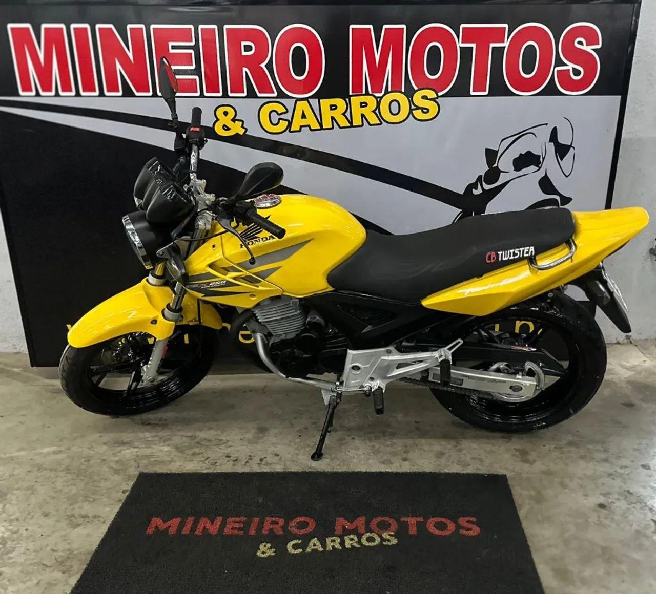 CBX 250 TWISTER - Foto 4