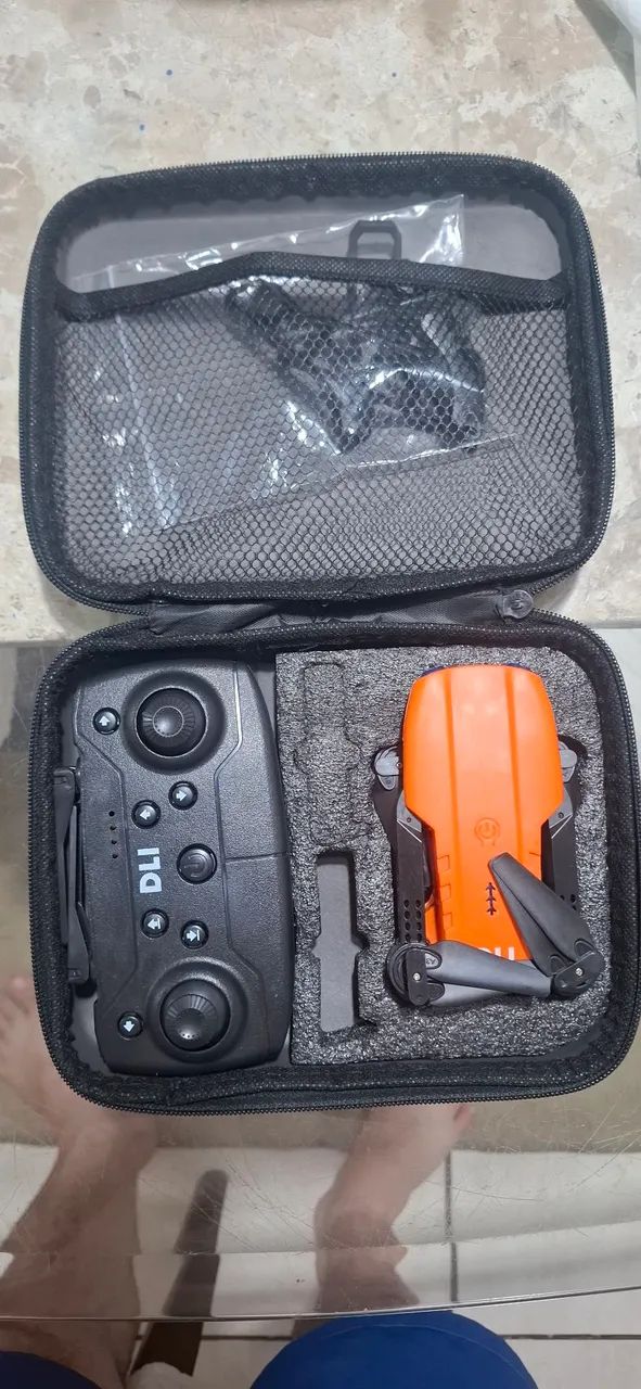 Drone E99 para iniciantes