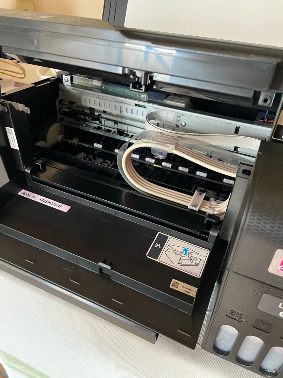 Impressora Epson 3250