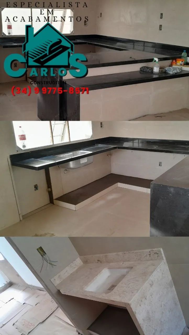 Pedreiro de acabamento  - Foto 4