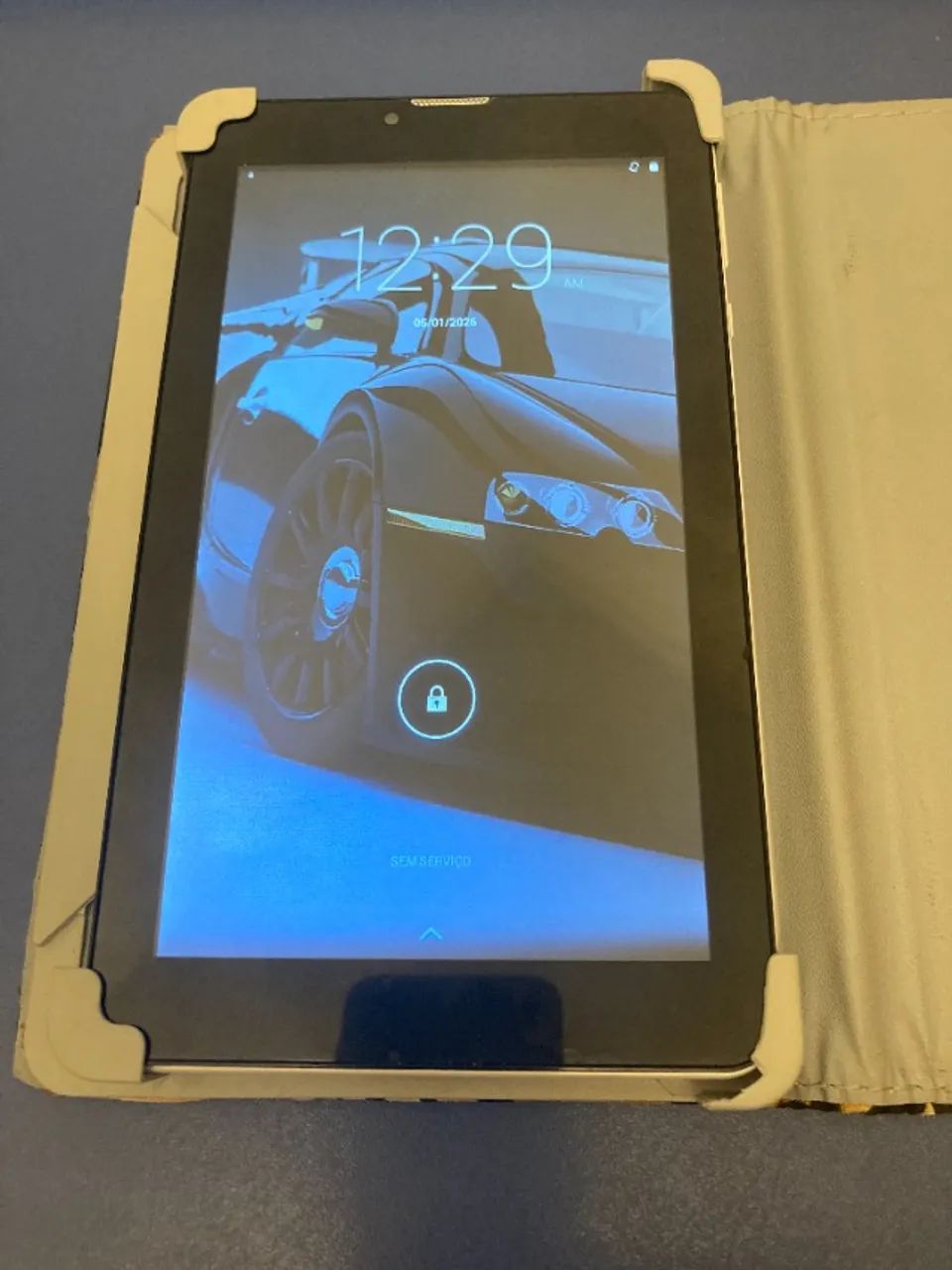 Tablet DL - Semi novo - Celular - Foto 3