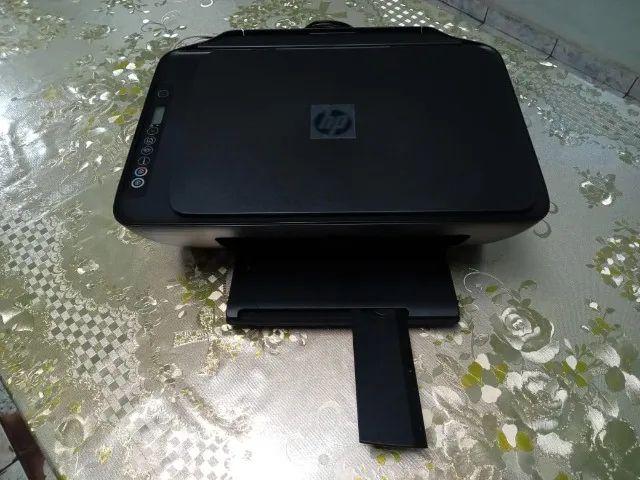 Impressora HP Deskjet 2700 series - Foto 3