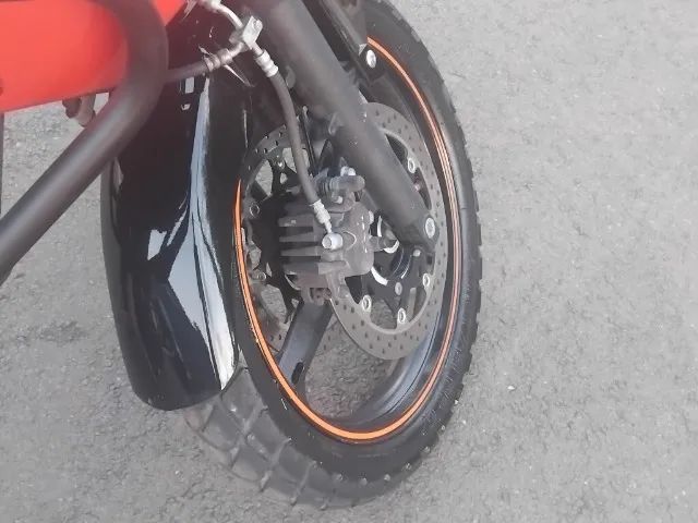 Suzuki V-STROM 650 cc 2011 - Foto 4