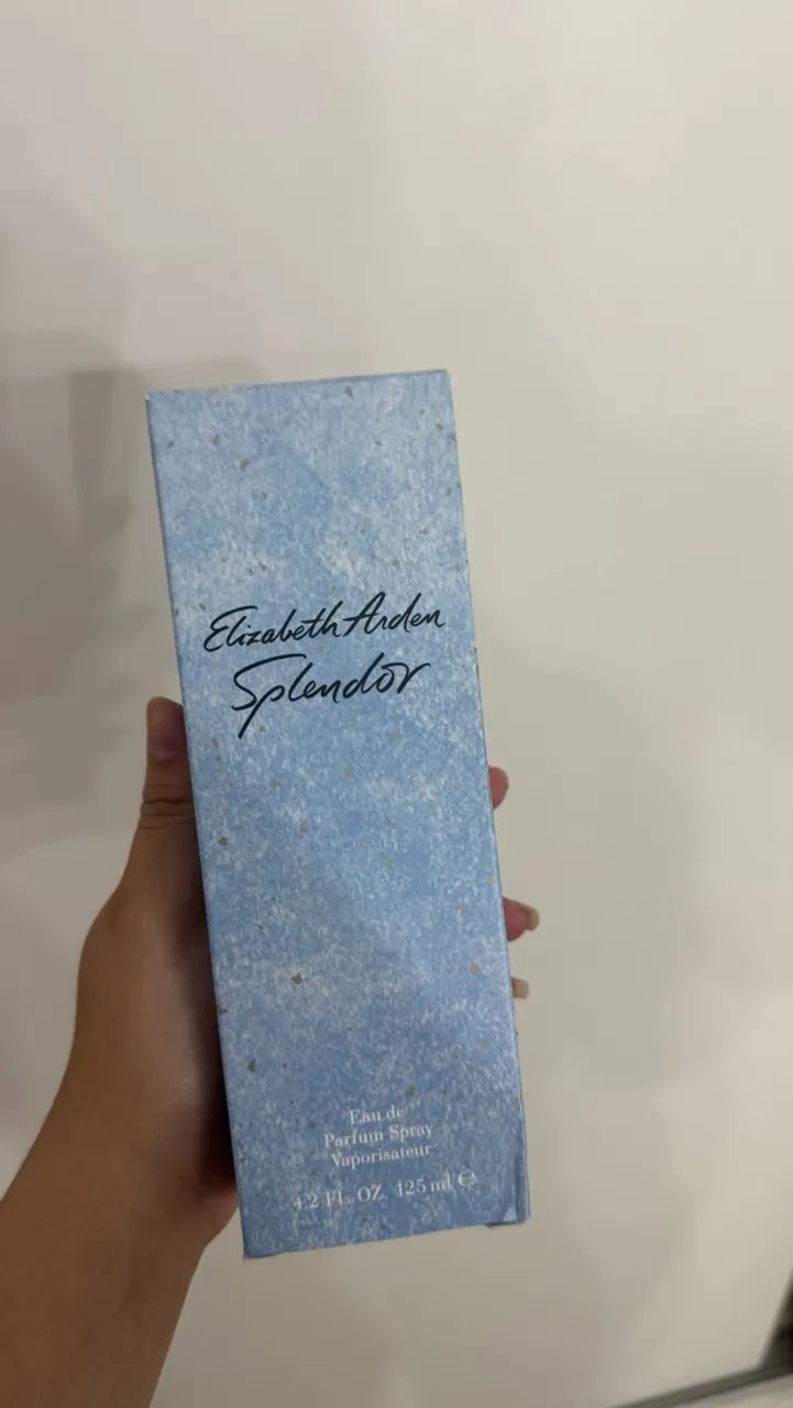 Perfume Elizabeth Arden Splendor 125ml