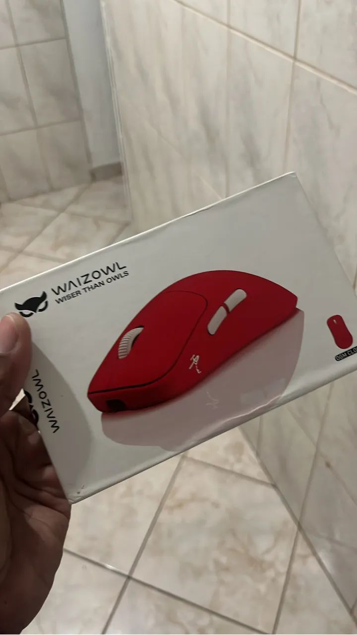 Mouse Waizowl - OGM CLOUD V2