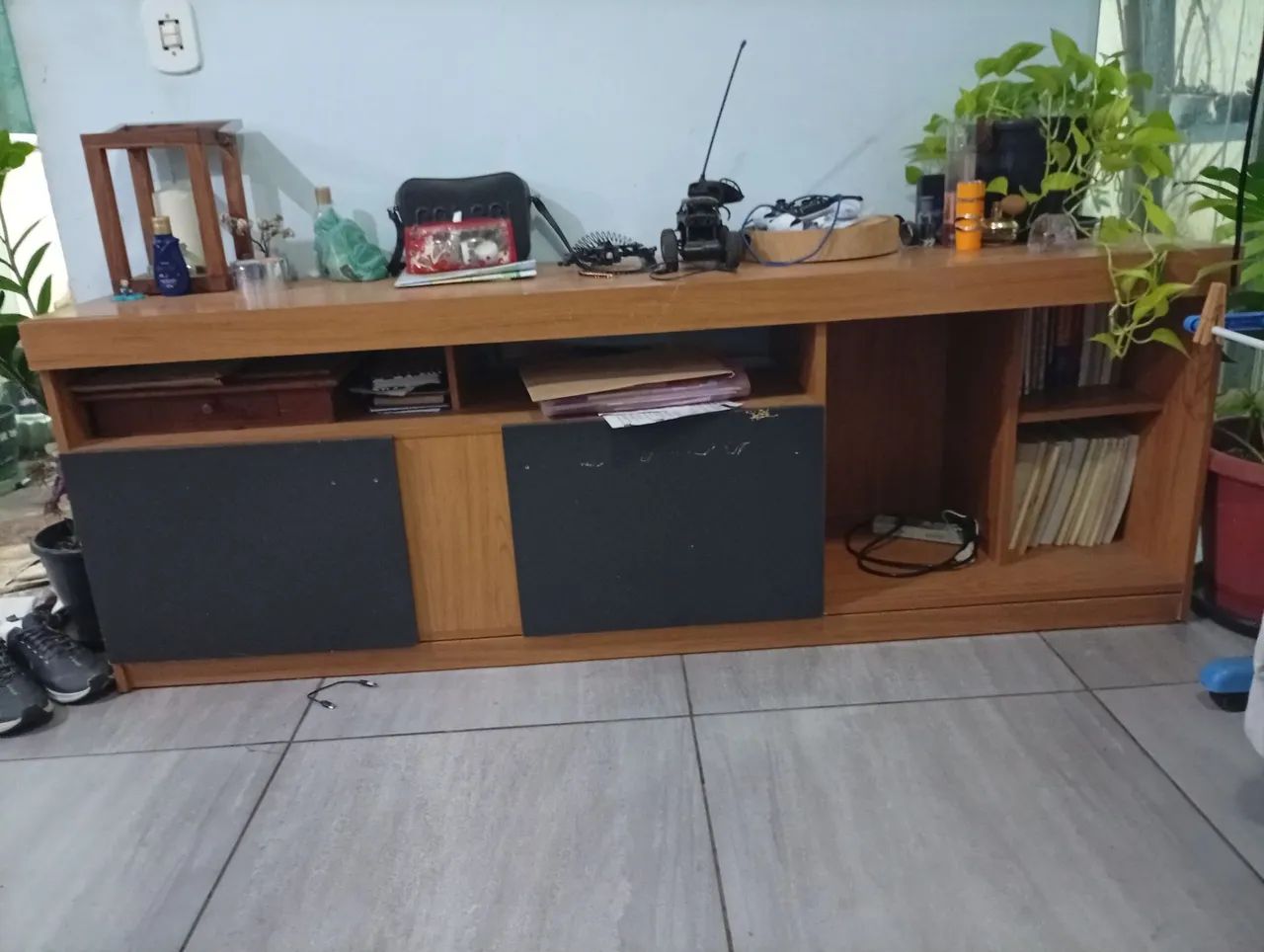 Rack para sala