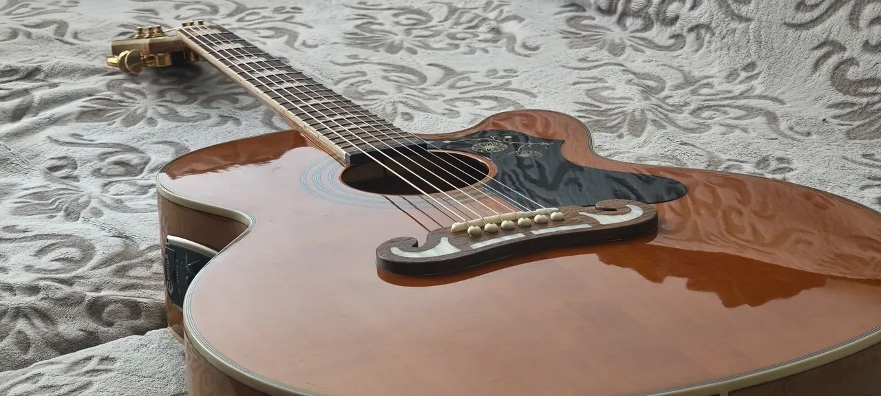 Violão epiphone  - Foto 2