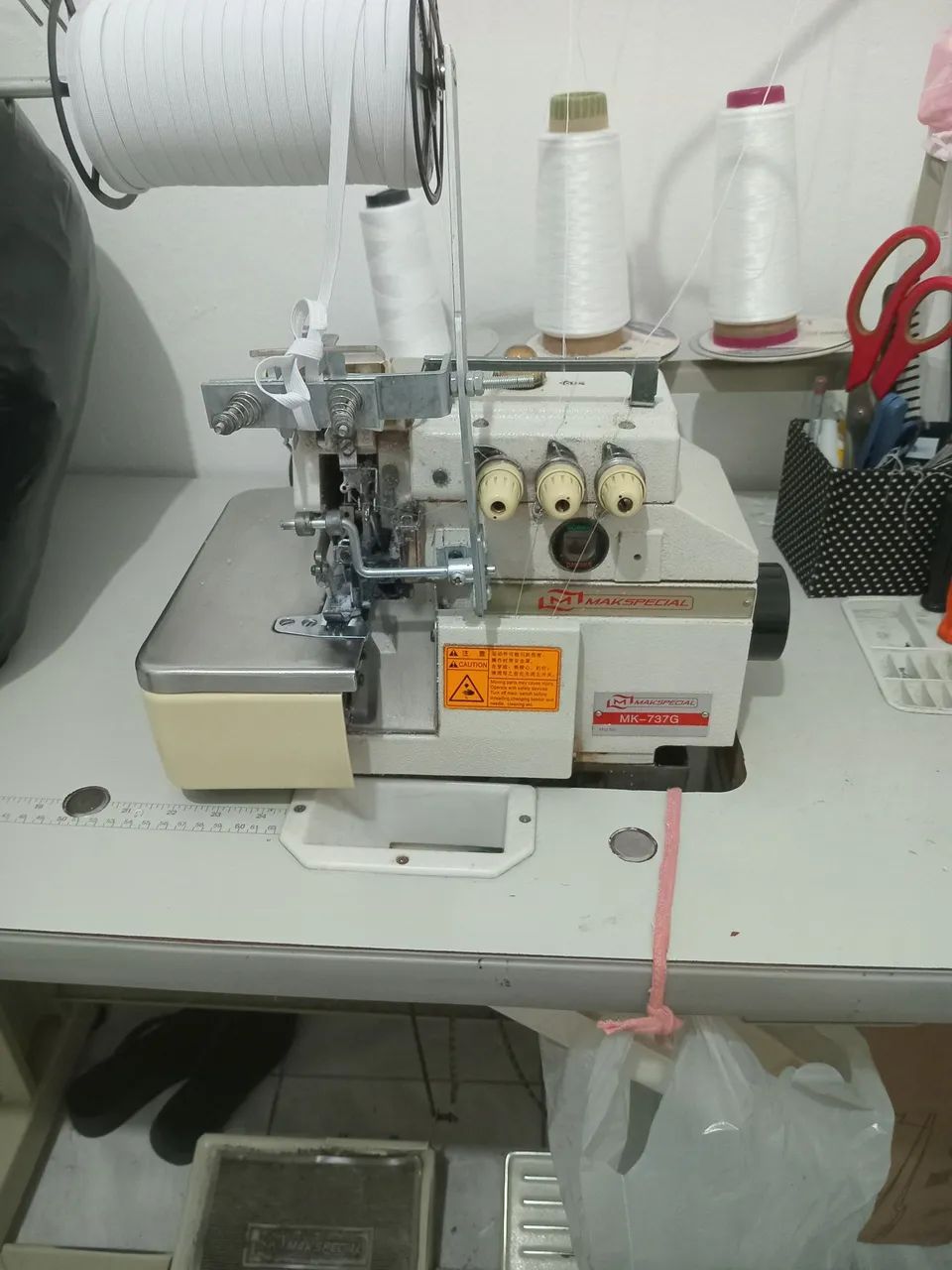 Maquina de costura  - Foto 5