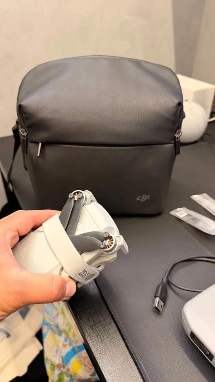 Drone DJI Mini 2 Fly More Combo (3 baterias) - Foto 2