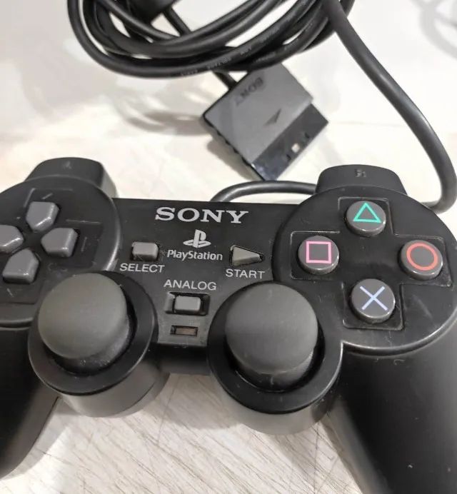 Controle de Ps2 Original funcionando Perfeitamente - Foto 4