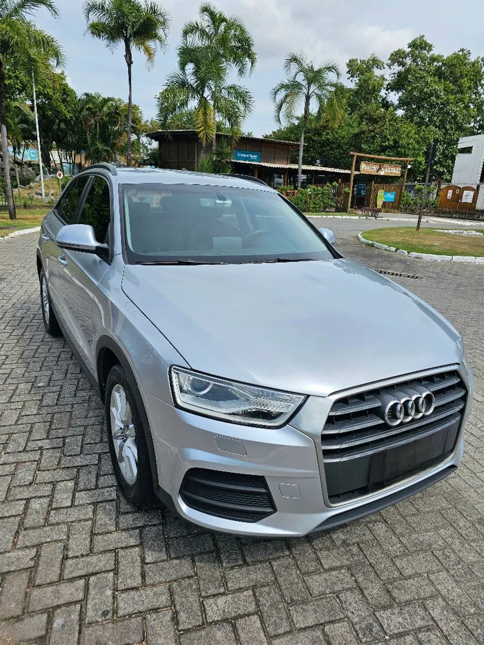 Audi Q3 2017
