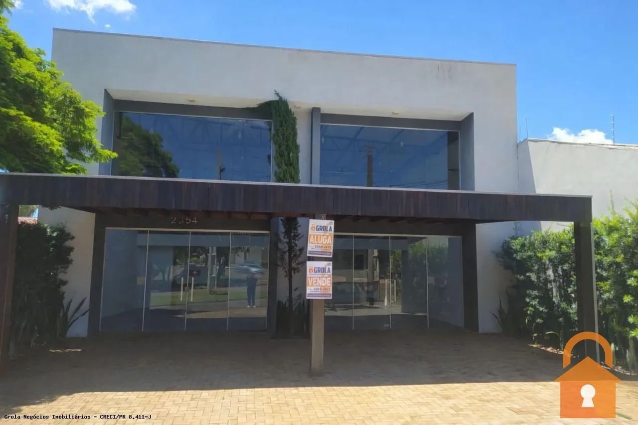 Sala Comercial / Barracão para Locação  Jardim Flora | Campo Mourão/PR - Foto 2