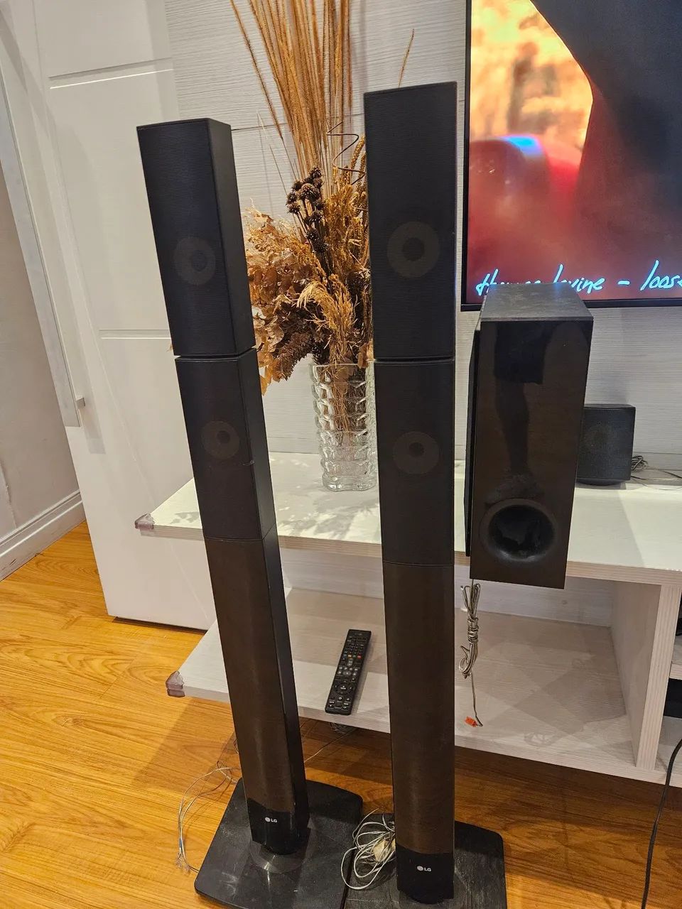 Home Theater LG 5.1 - Foto 4
