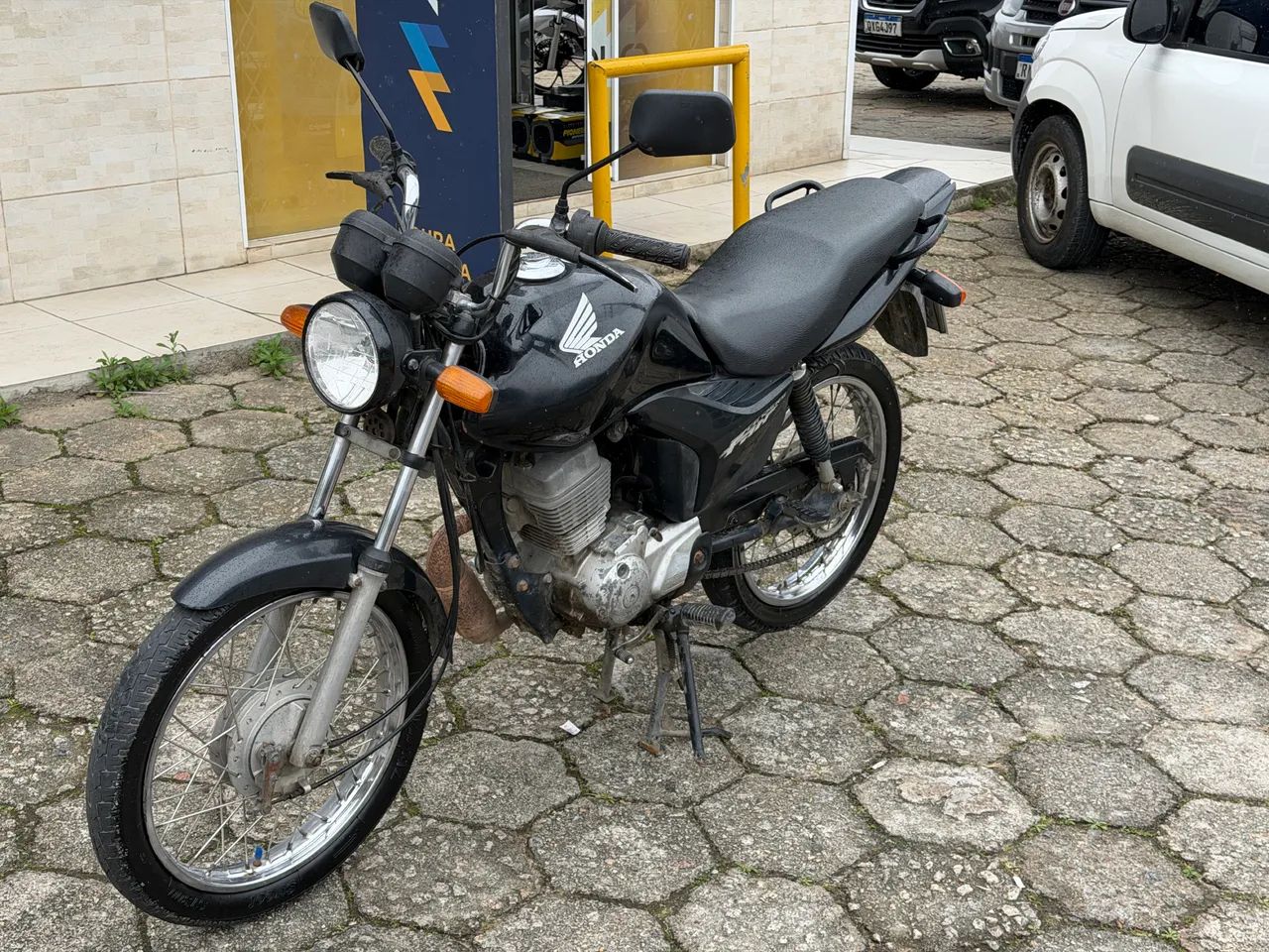 Honda CG 125 Fan KS 2010 - Foto 2