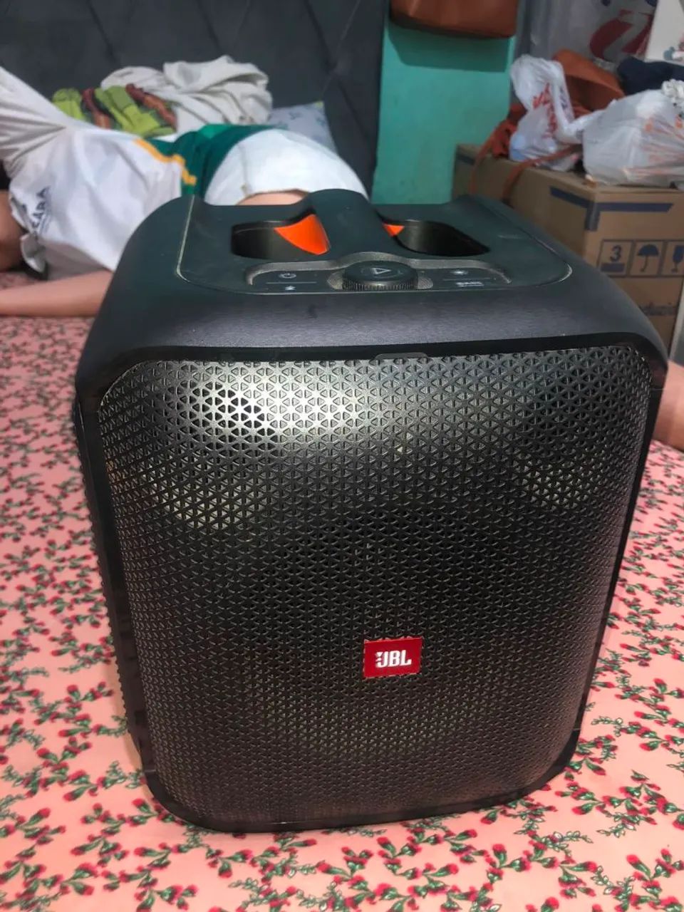 caixa jbl - Foto 3