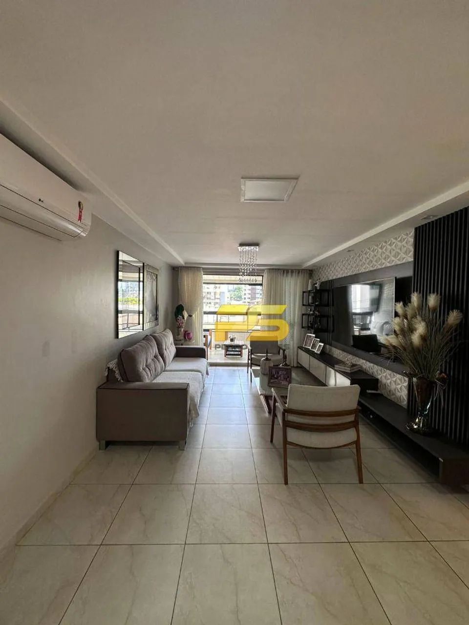 Apartamento para venda com 176m² | Cabo Branco - Foto 3