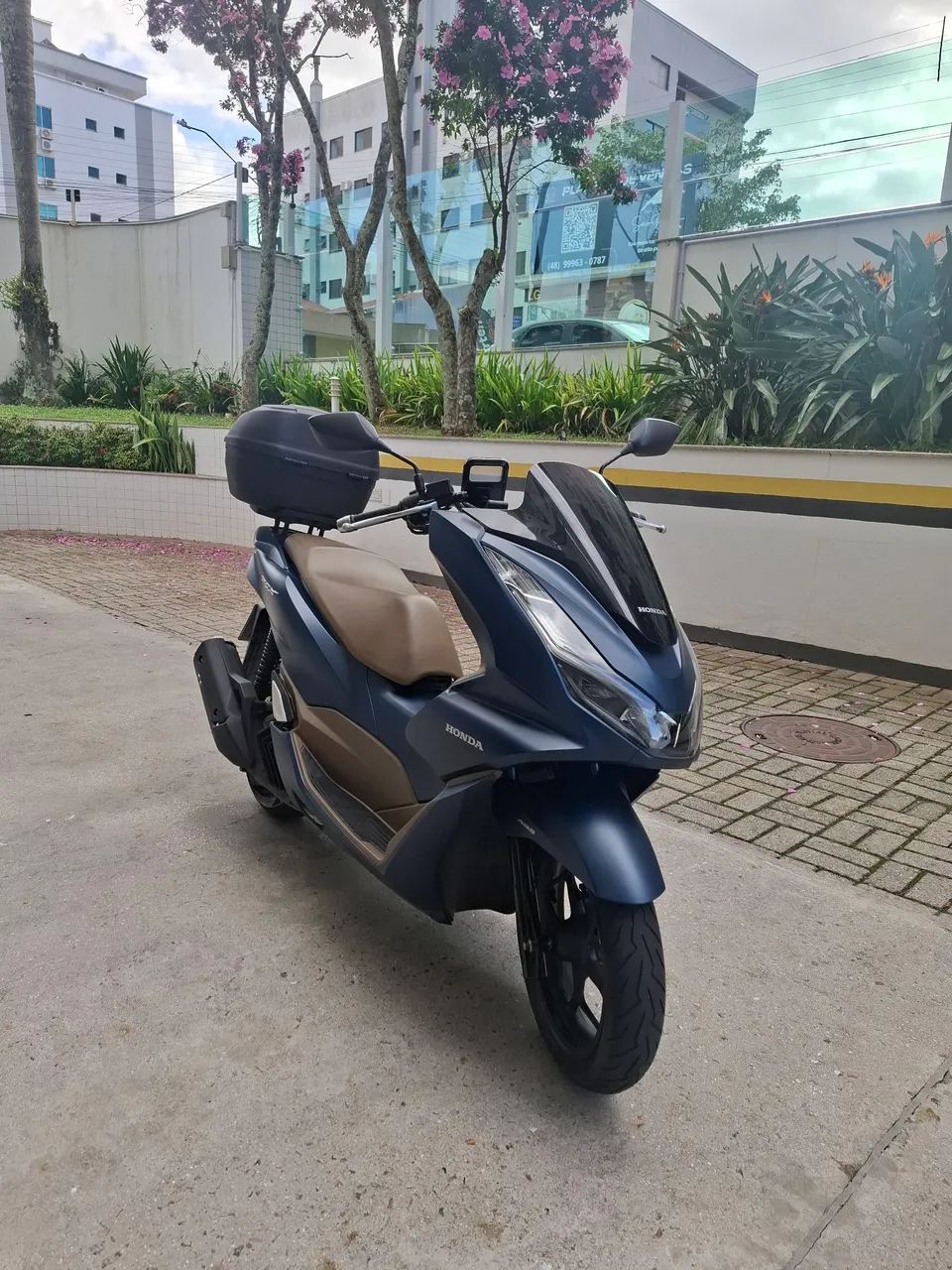 Vendo PCX DLX em excelente estado  - Foto 3