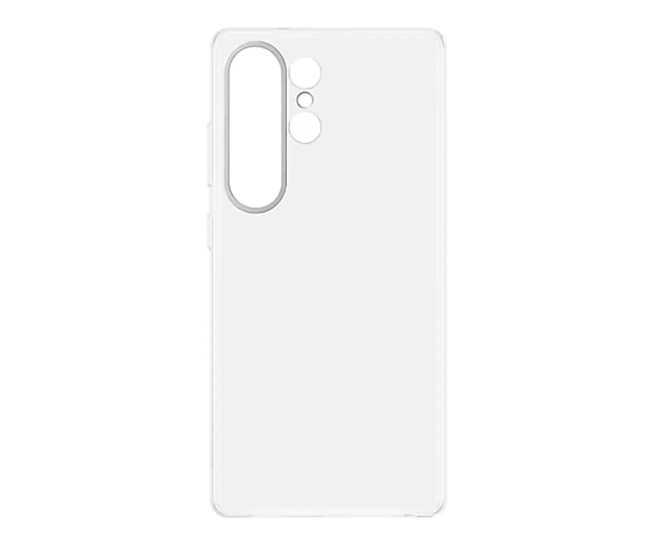 Capa Clear Case Samsung S25 Ultra  - Foto 3