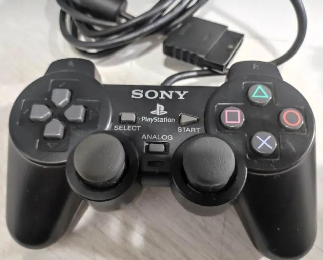 Controle de Ps2 Original funcionando Perfeitamente - Foto 5