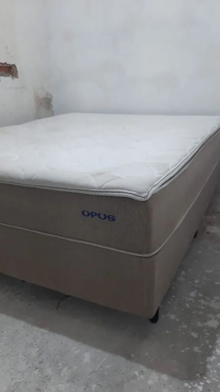 Cama King Opus - Foto 3