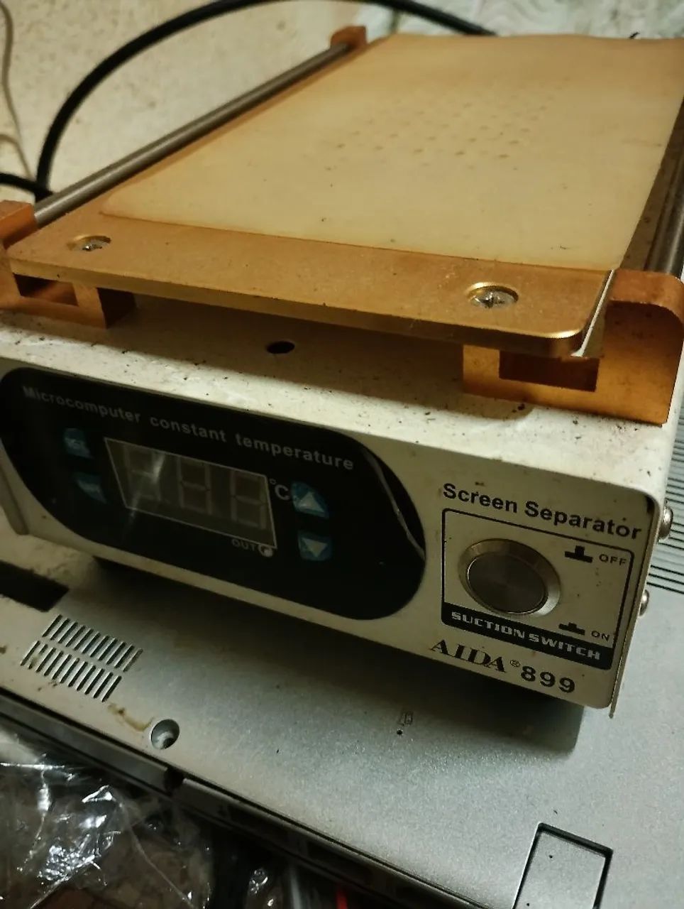 Fonte alimentação celular yashun mais separadora - Foto 5