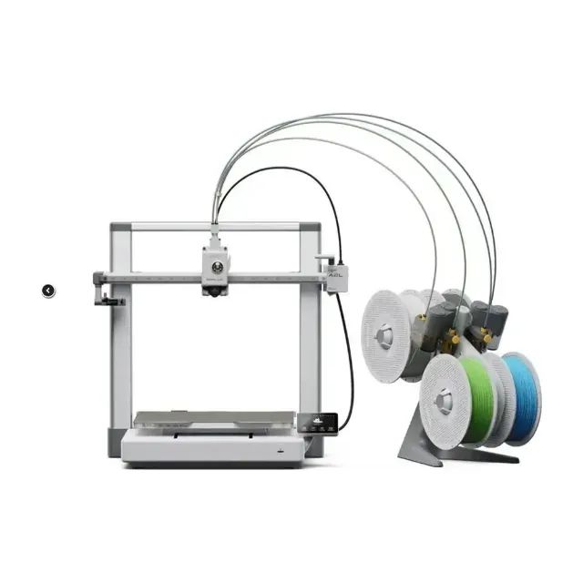 Impressora 3D Bambu Lab A2L Combo com AMS Lite, 220V - Foto 2