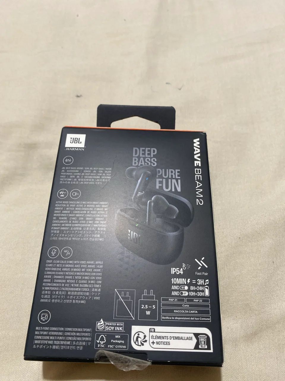 Fone de ouvido  - Foto 2