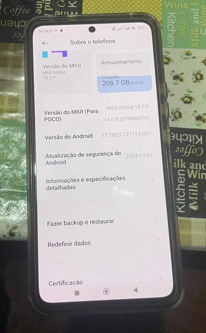 Poco X6 - Foto 2