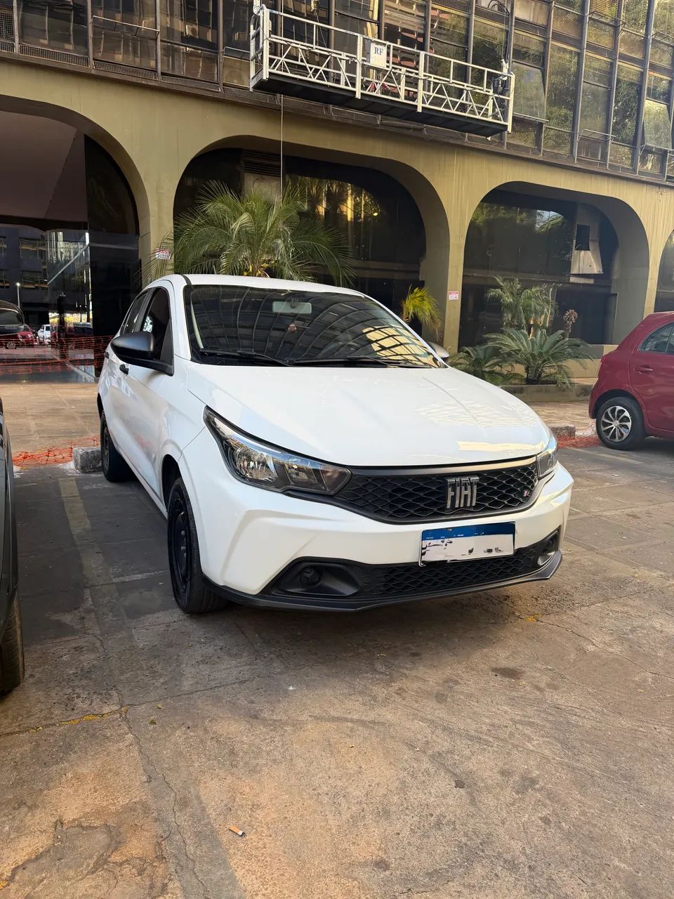 Fiat Argo 1.0 6V Flex. 2023 - Foto 4
