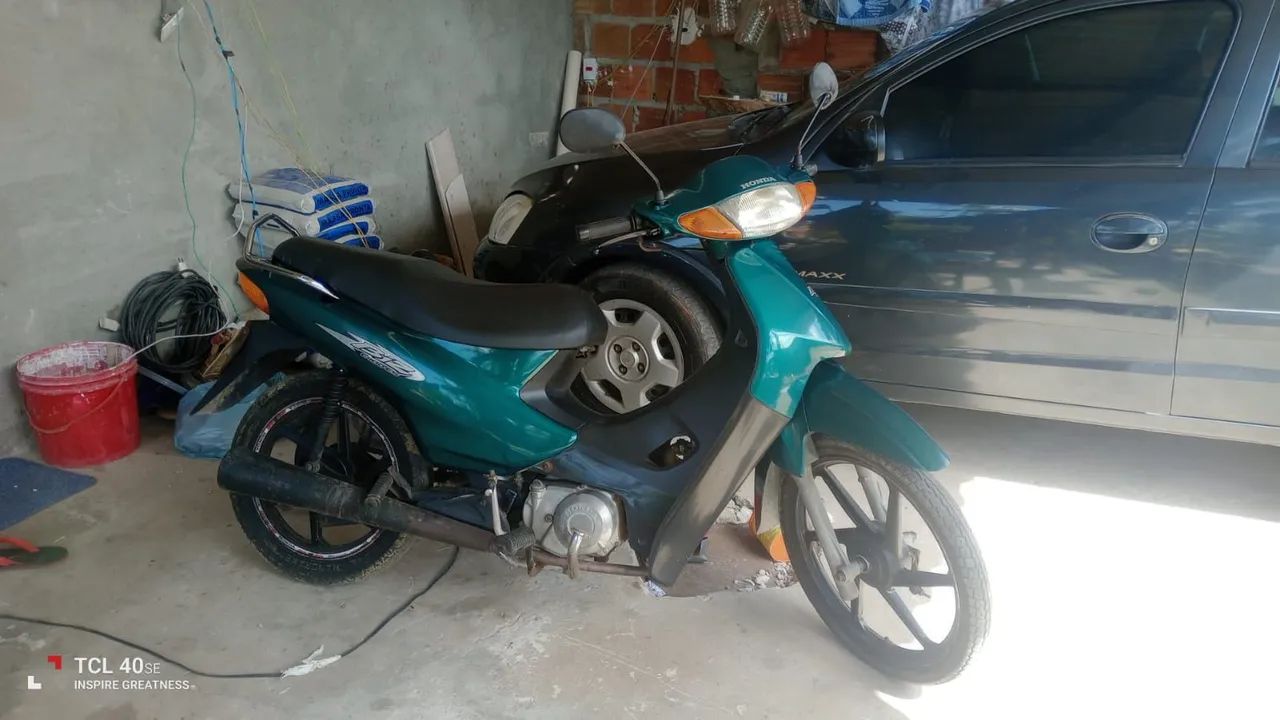 Honda Biz 100 2005  - Foto 3