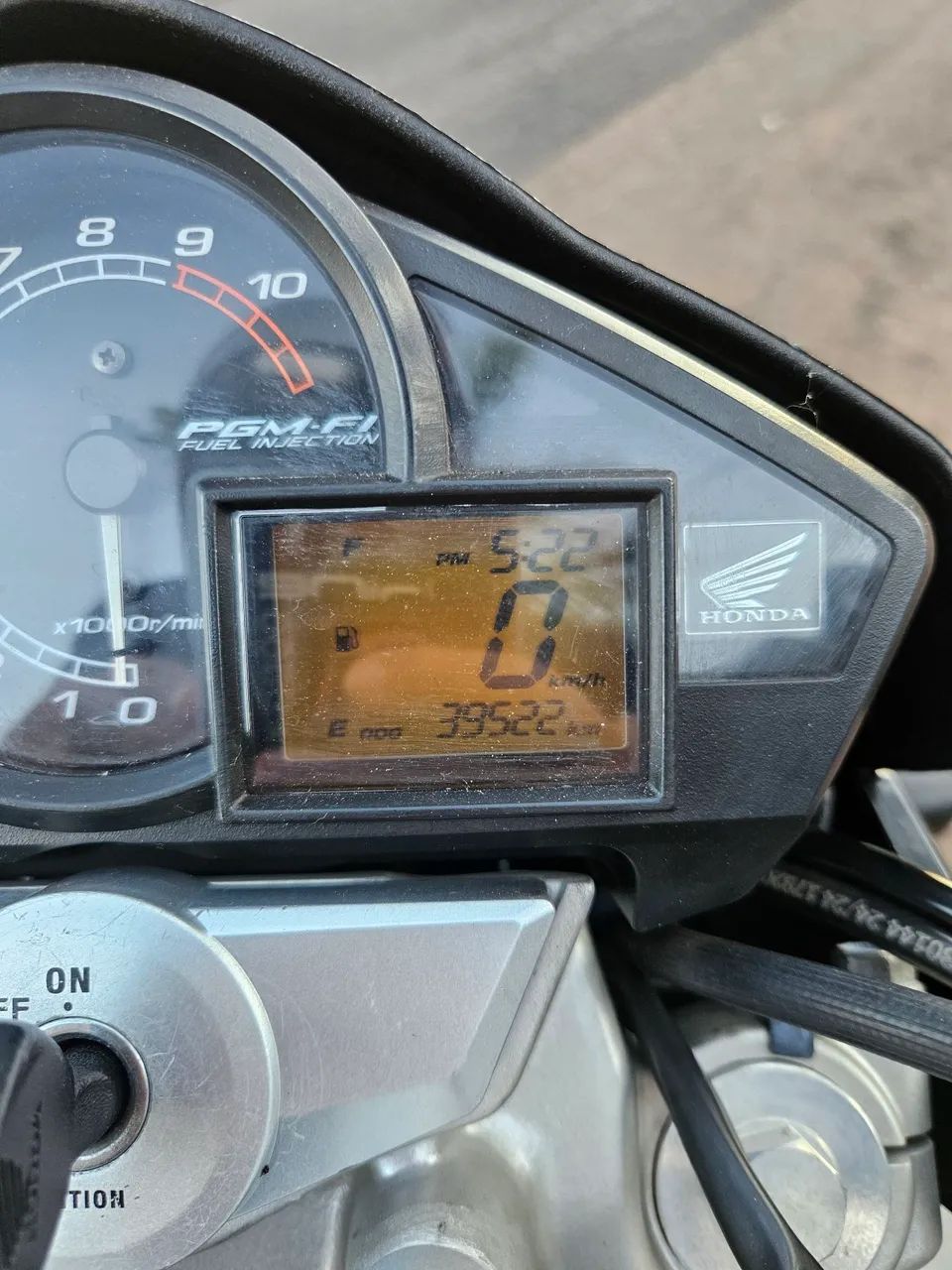 CB 300 2012 - Foto 4