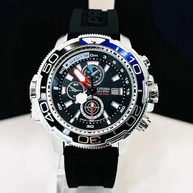 Relogio citizen eco-drive promaster  - Foto 3