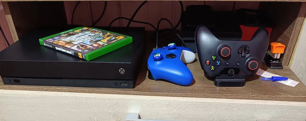 Xbox one X  - Foto 3