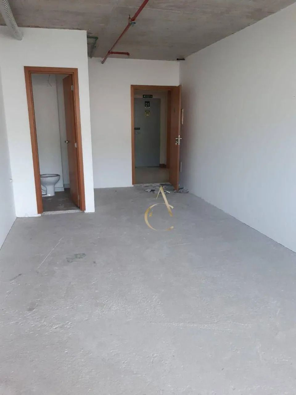 SALA COMERCIAL PARA VENDA - ROSSI VIA OFFICE - NOVA IGUAÇU