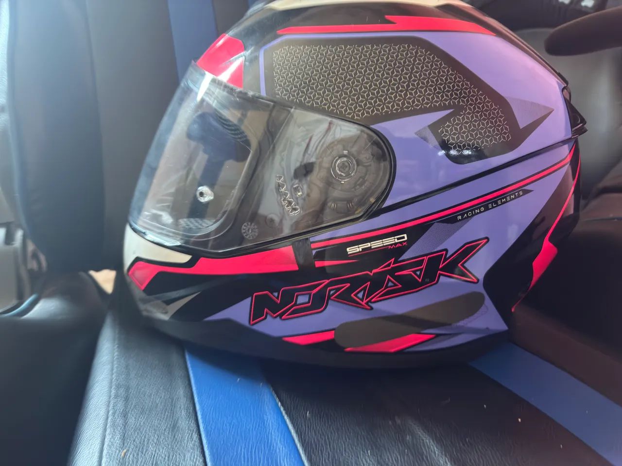 Capacete norisk - Foto 3