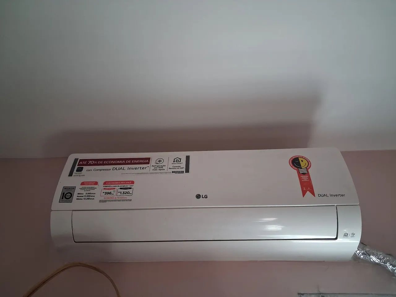 Ar condicionado 