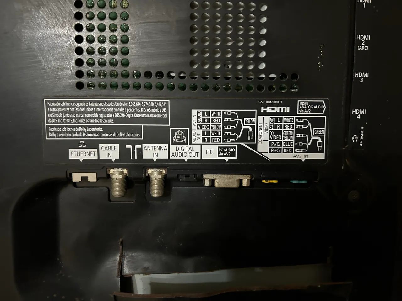 Tv Panasonic - Foto 4