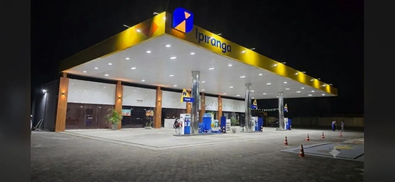 Posto de combustível 24h na CE-065 (3.000m²)
