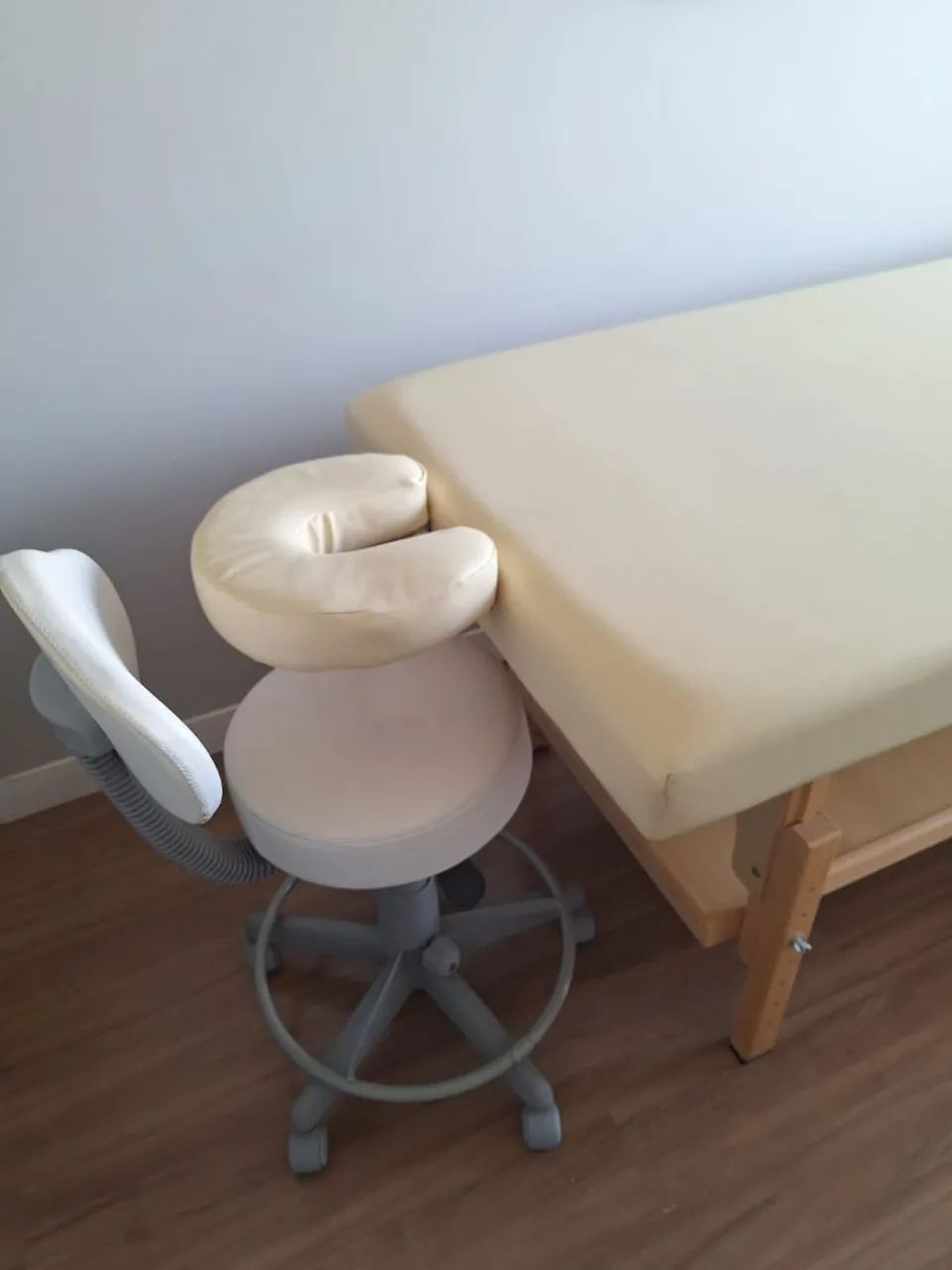 Kit maca completa com Escada e Mocho - Ótimo Estado - Foto 2