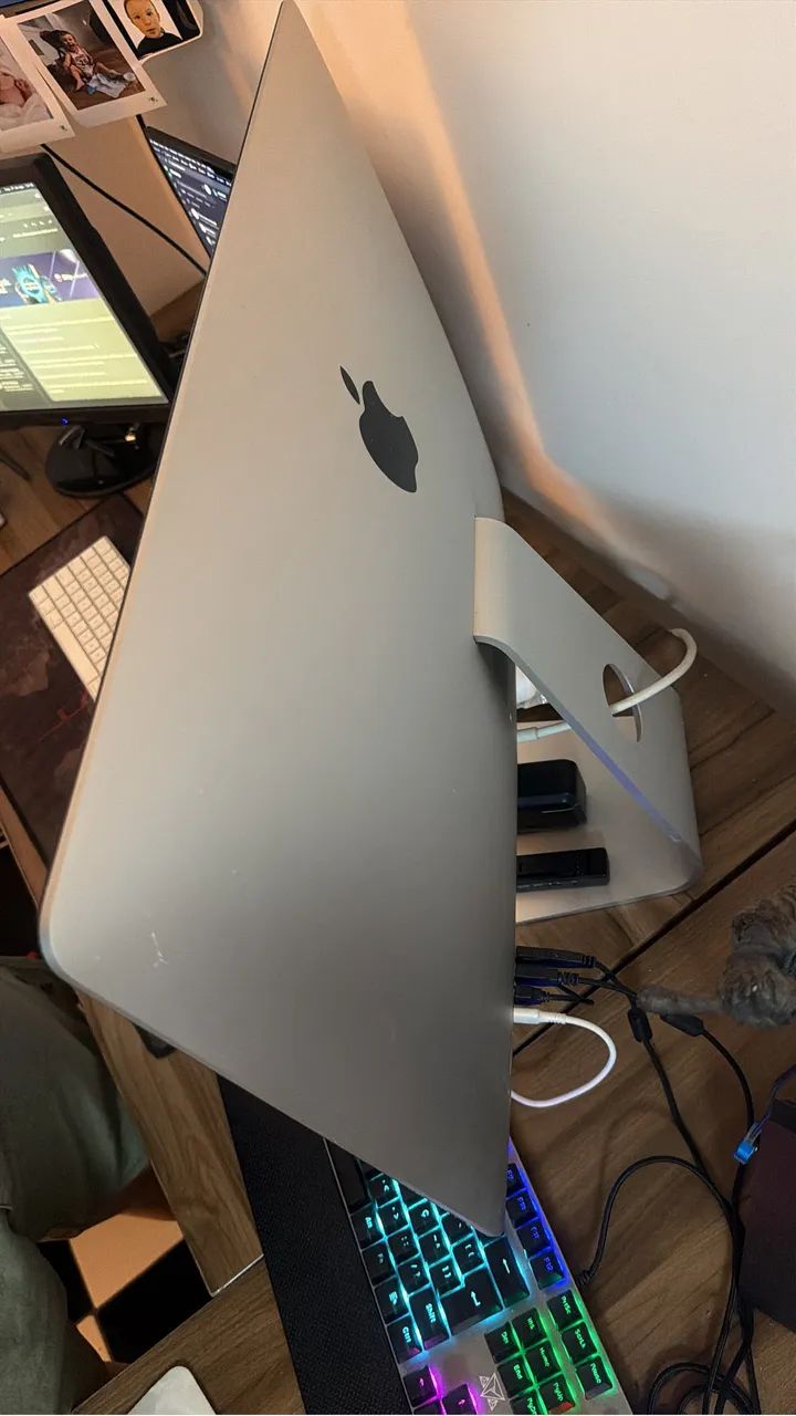iMac 27 polegadas turbinadissimo - Foto 3