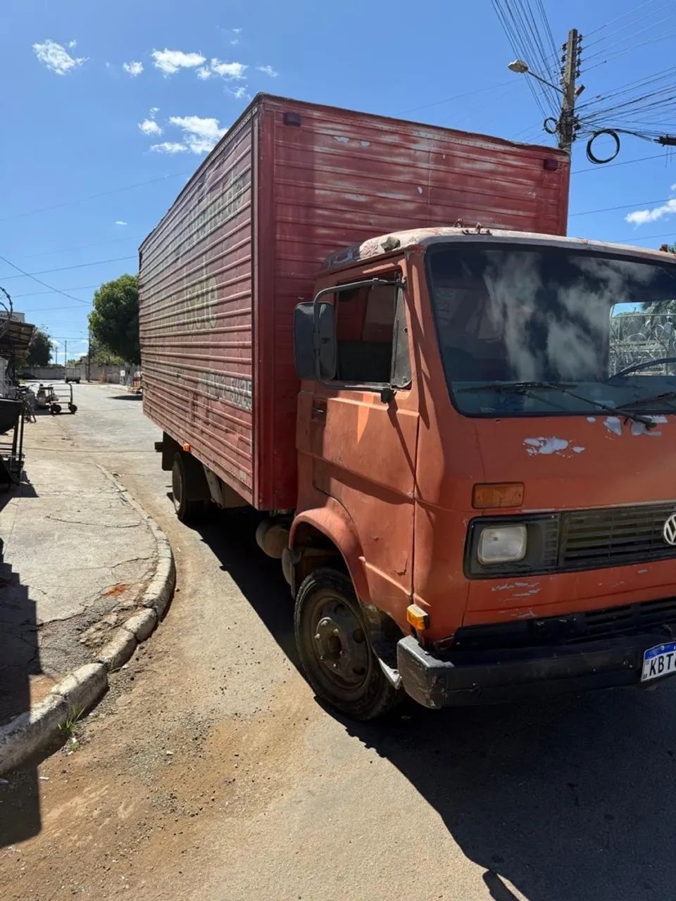 Vendo caminhão funcionando  - Foto 4