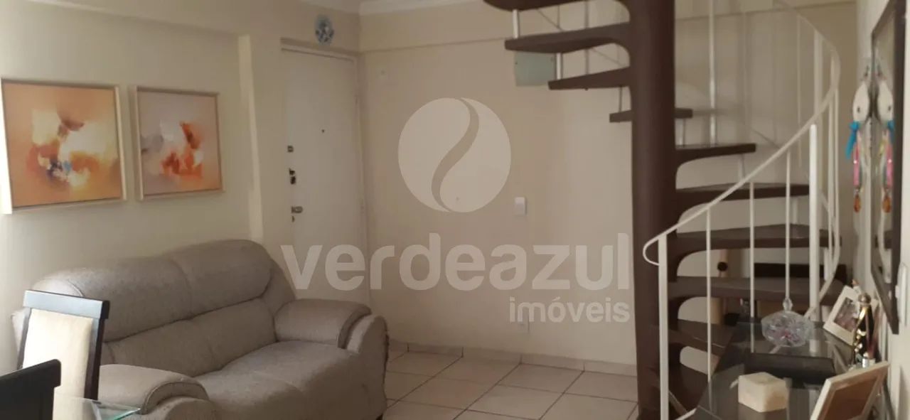 cobertura - São Bernardo - Campinas