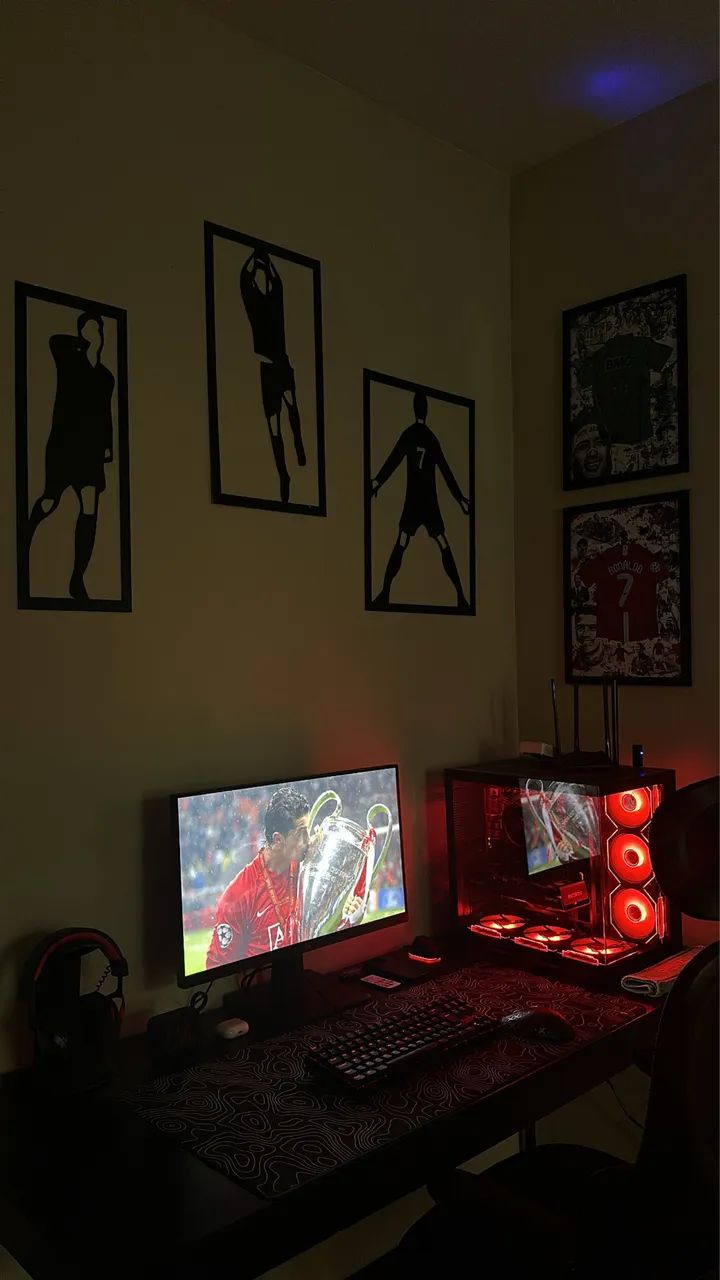 PC/SETUP GAMER - Foto 3