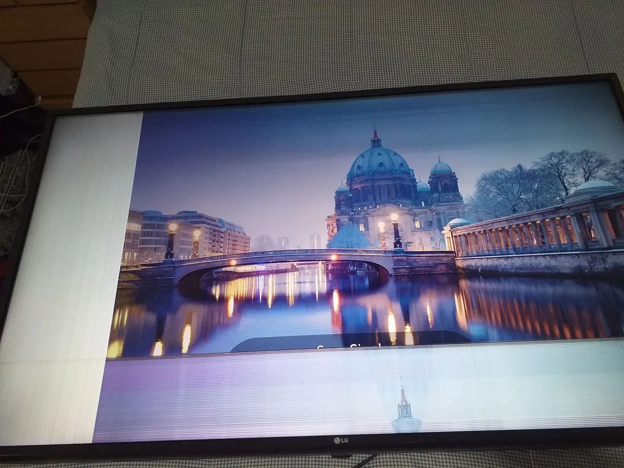 Tv LG 49 Smart 4k - Foto 3