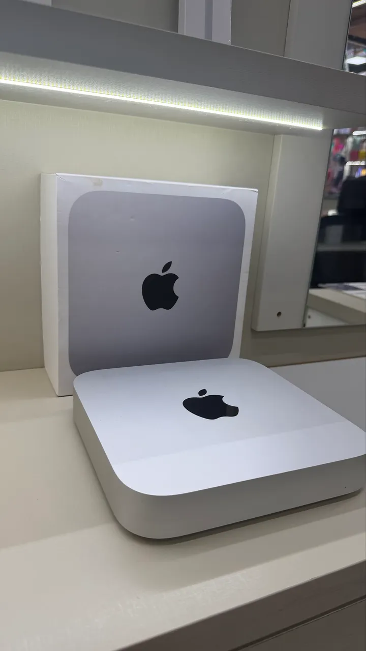 Mac mini m1 8gb ram 512gb ssd - Computadores e Desktops - Setor