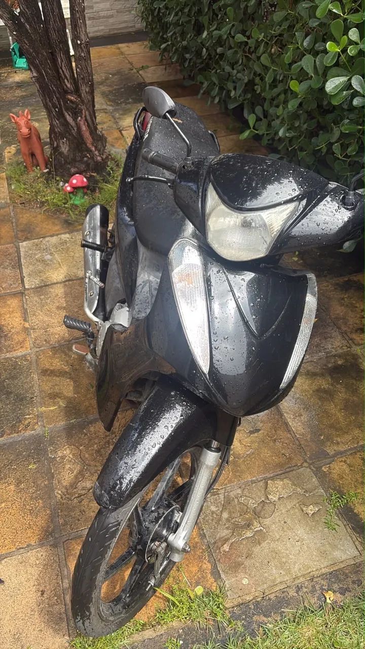 Honda biz  - Foto 3