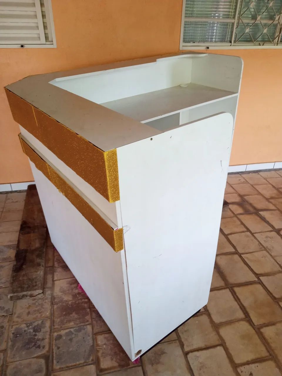 Vendo ou Troco Balcão  - Foto 2