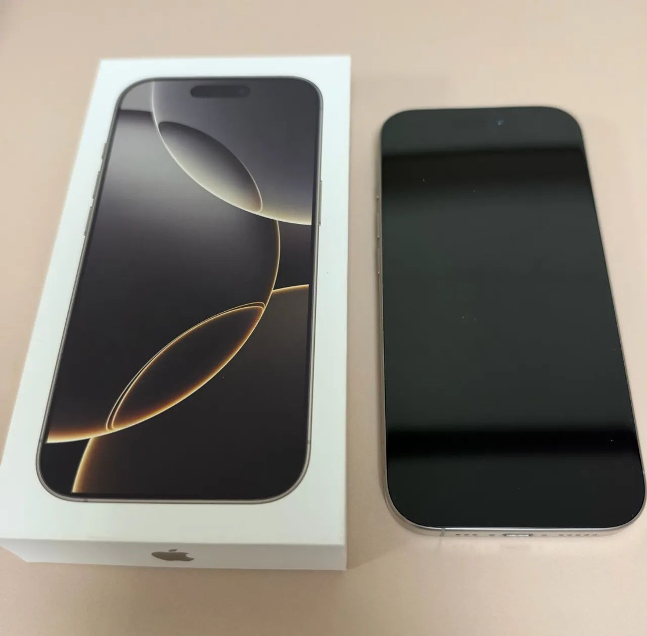 Iphone 16 Pro 512gb