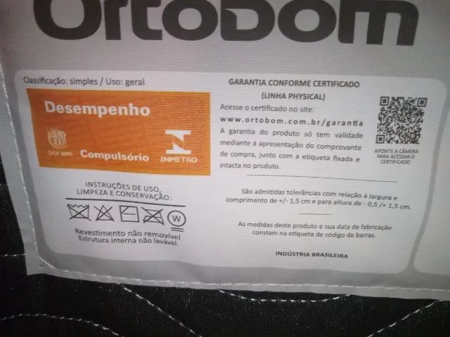 Cama box conjugada casal - Foto 5