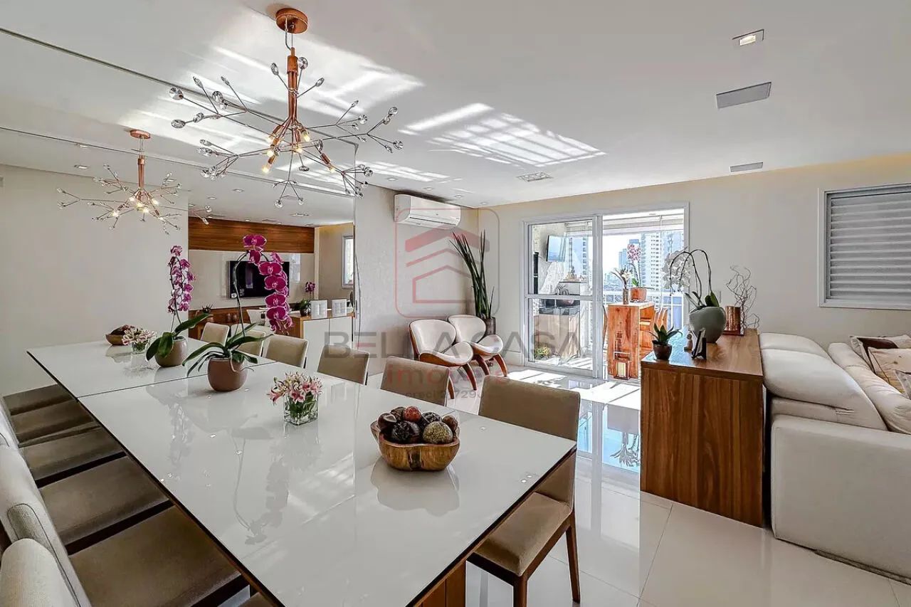 Apartamento com 3 Quartos à venda, 92m² - Móoca